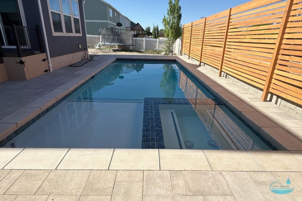 Home Pool Designer & Contractor for Utah - A Pool and Spa