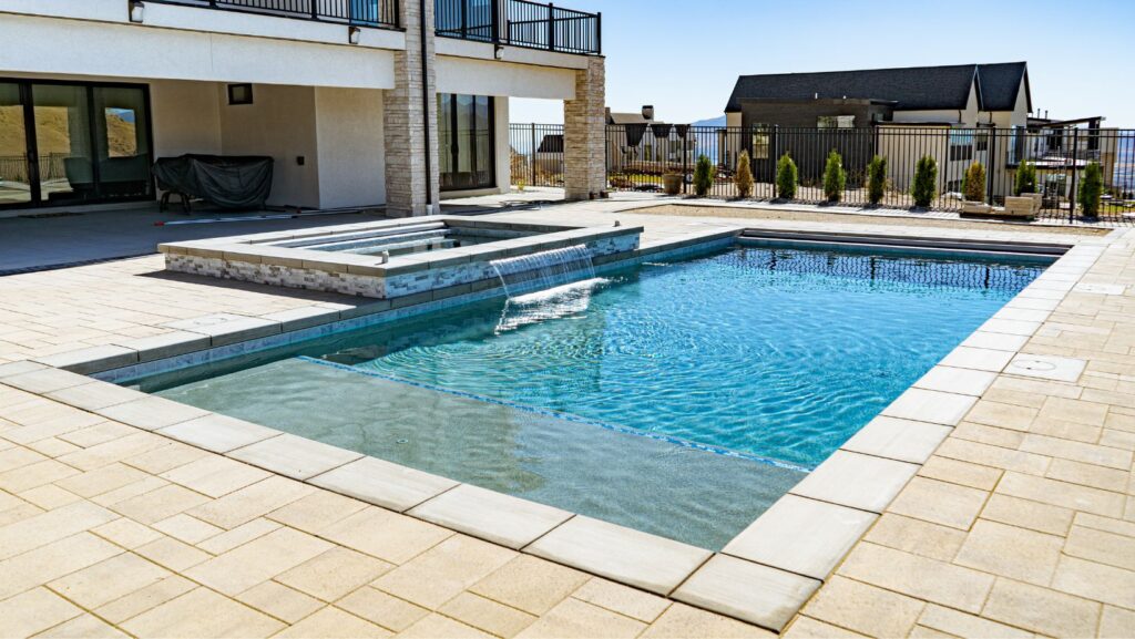 A Pool and Spa Professional Swimming Pool Builders