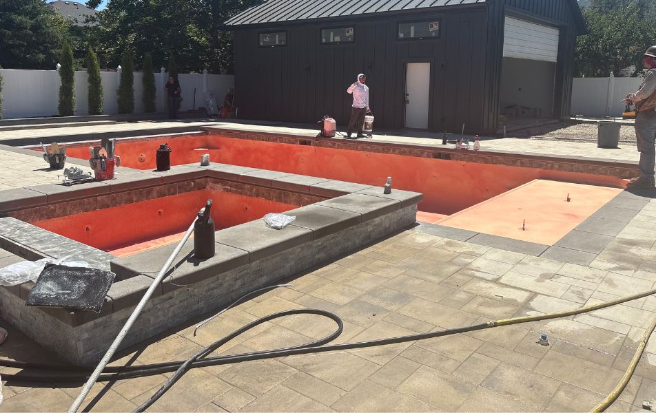 Complete Pool Construction and Installation in Utah