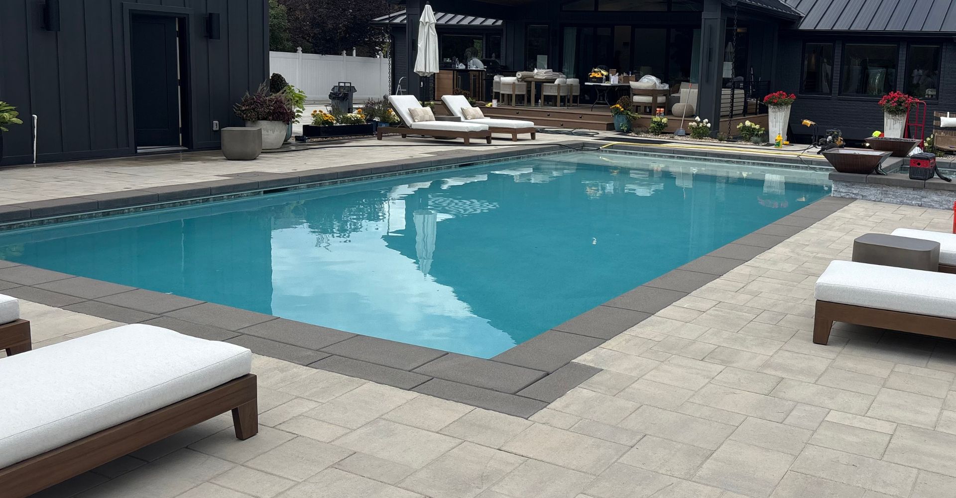 Custom Swimming Pool and Spa Contractor Draper, Utah