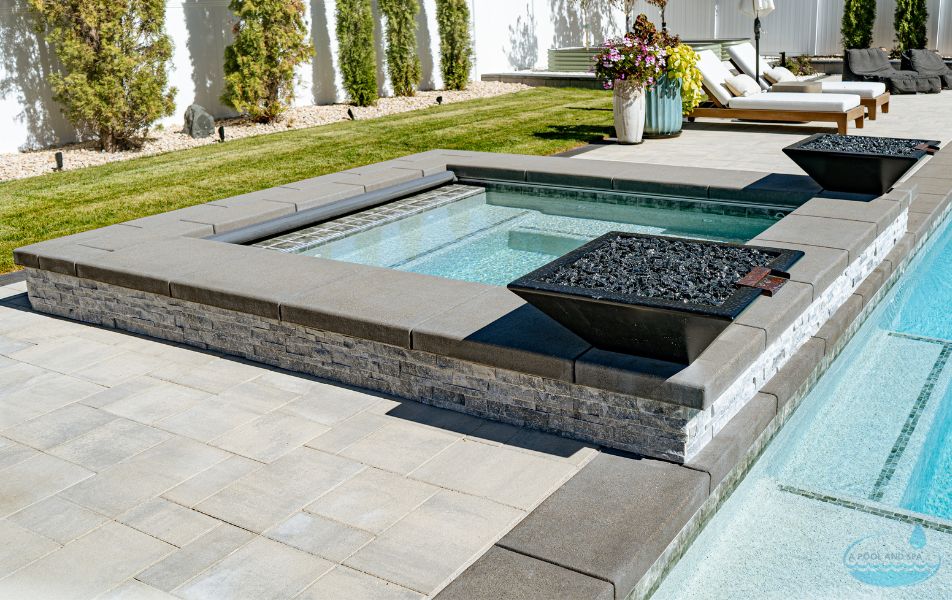 Inground Spa Design and Build Contractor for Utah