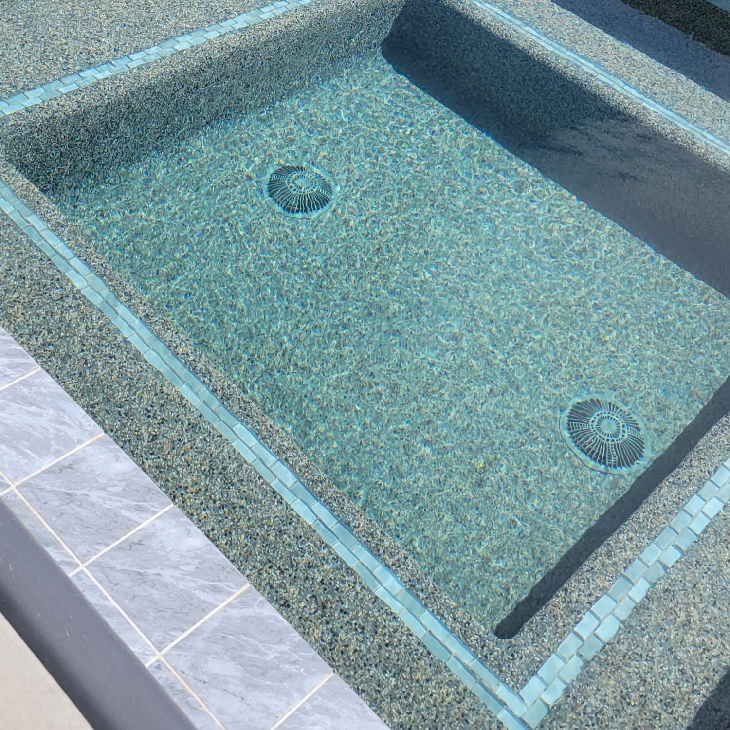 Custom Inground Gunite Spa Contractor for Utah - A Pool and Spa