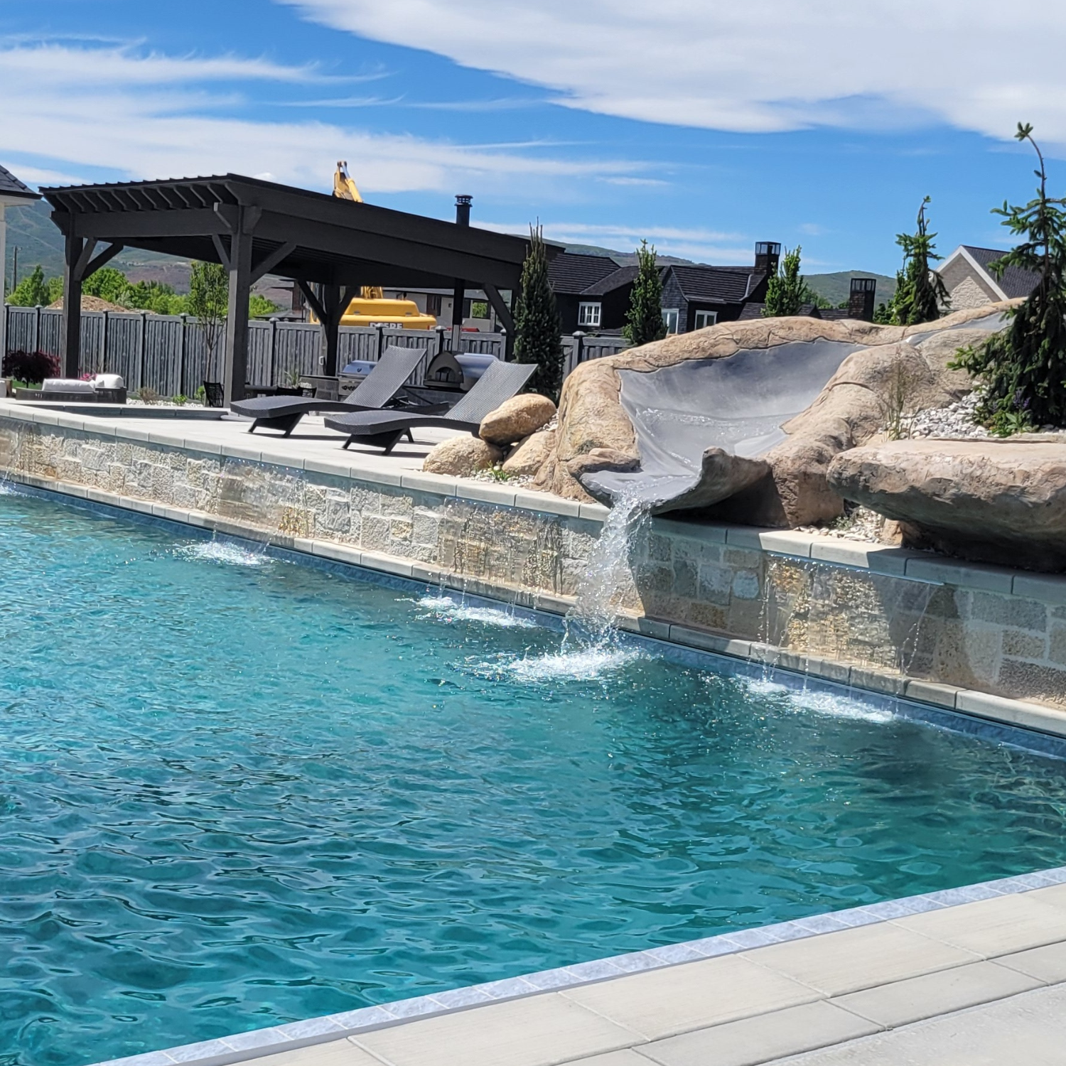 Intelligent Water Management and Energy Optimization A Pool and Spa