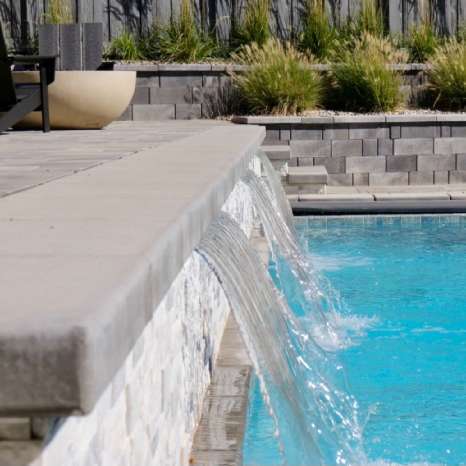 Decorative Concrete and Stone Veneer Enhancements