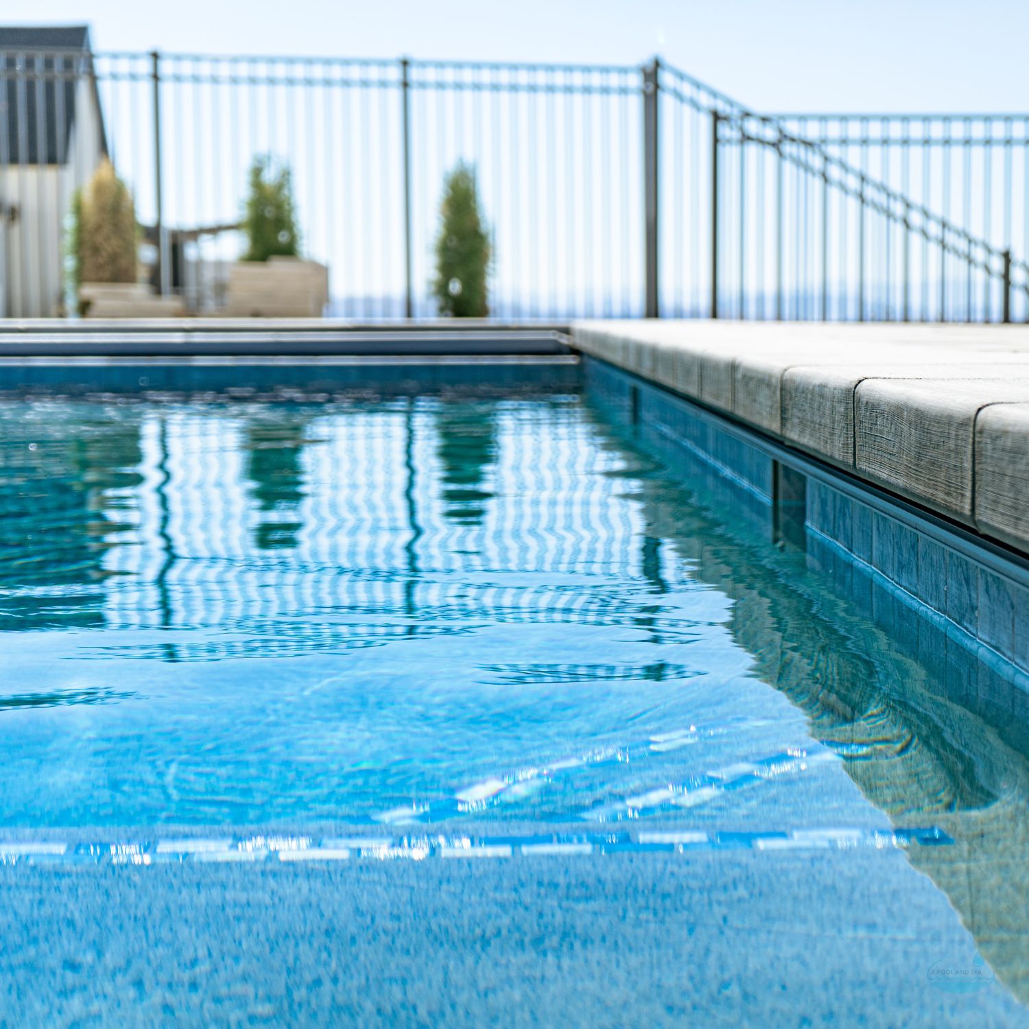 Physical Barriers That Prevent Unsupervised Pool Access