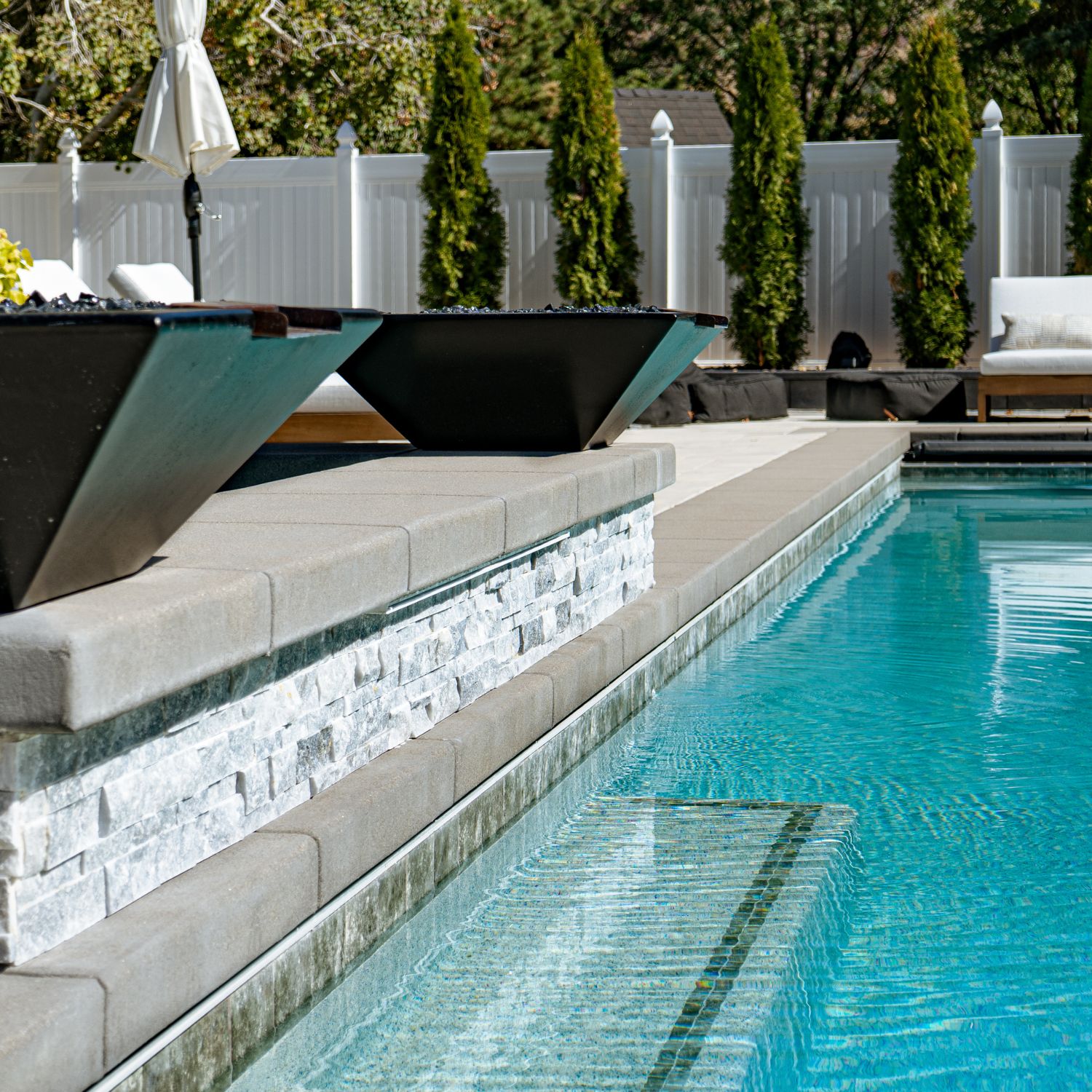 Porcelain Tile Finishes for Swimming Pool Longevity and Precision Designs