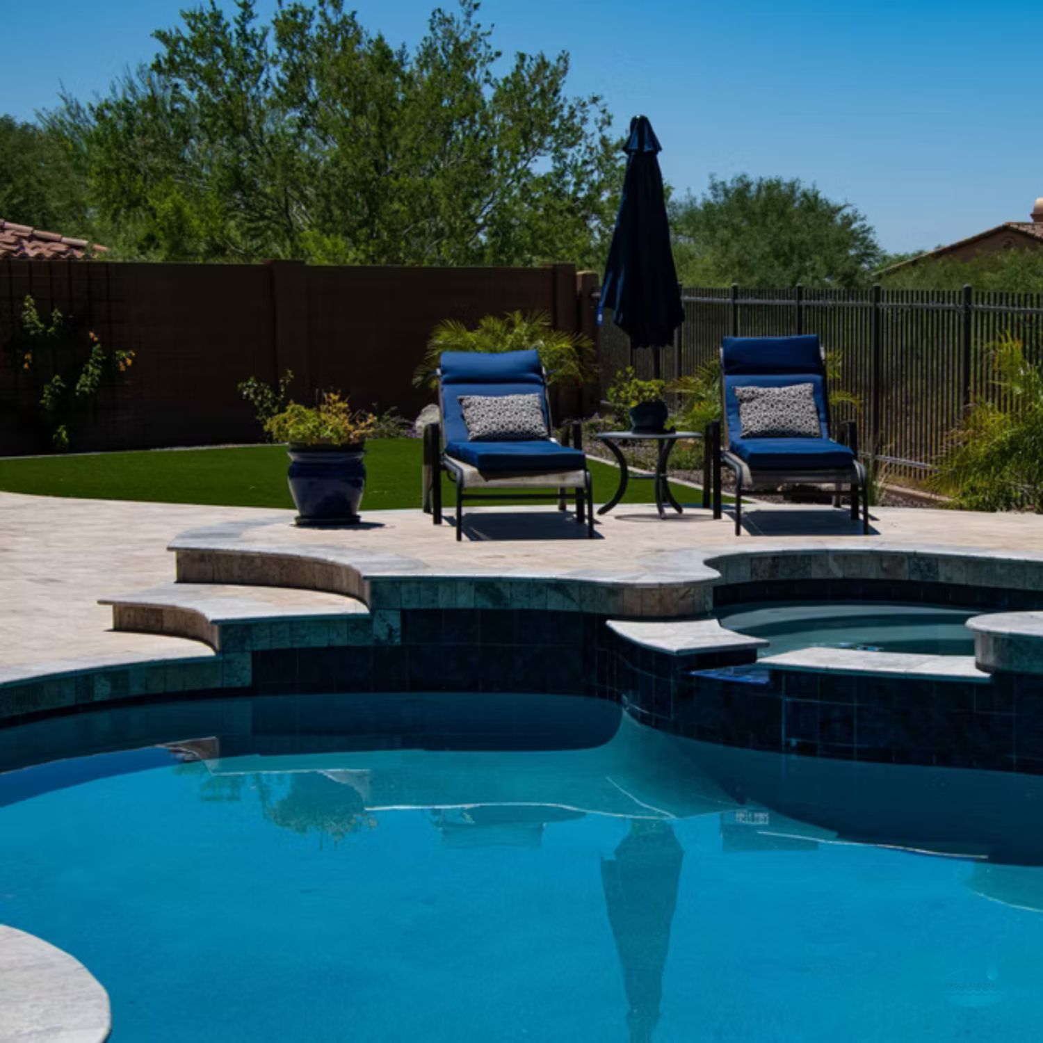 Freeform Pools Engineered for Performance and Long Term Durability
