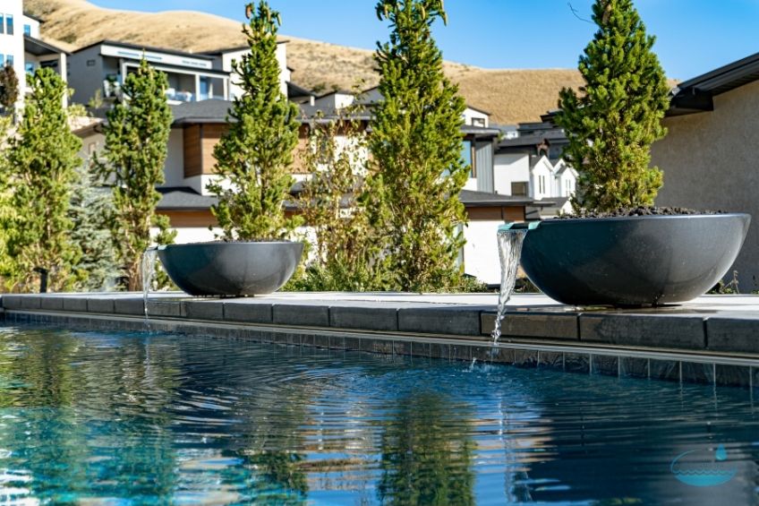 How Water Features Transform a Pool From Functional to Focal Point