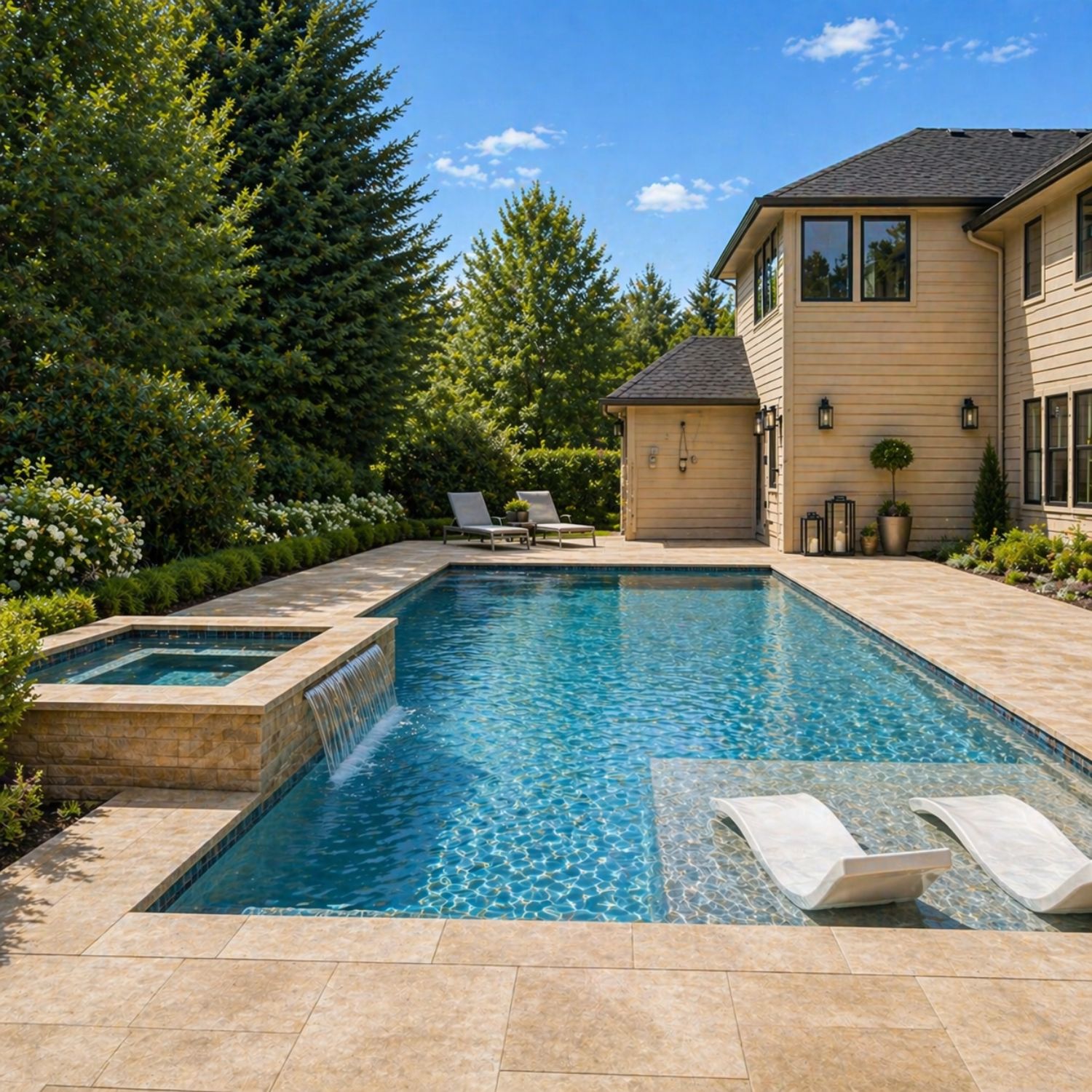 Swimming Pool Contractor and Builder for Tooele County, Utah