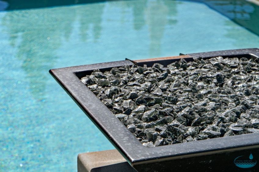 The Role of Fire Features in Modern Pool and Spa Design