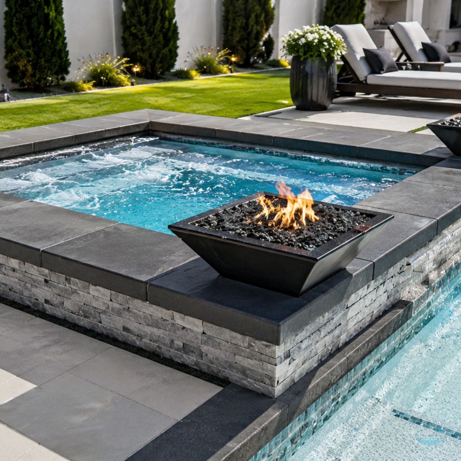 Backyard Spa Builder for Bluffdale, Utah