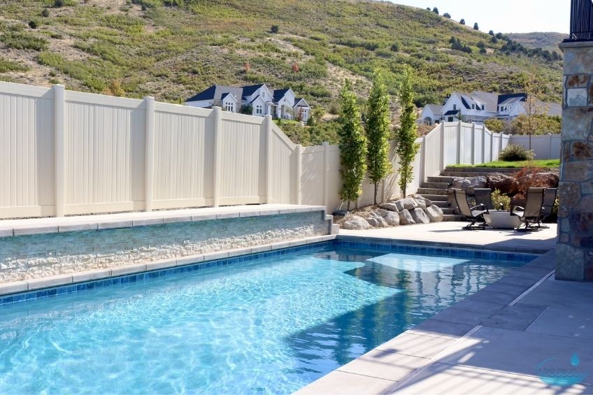How Premium Pool Finishes Create a Luxury Backyard Experience