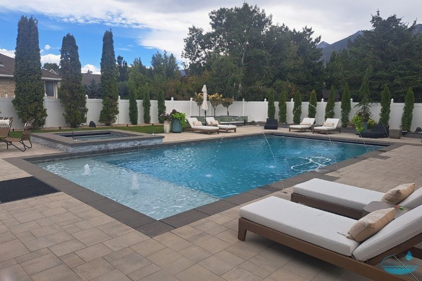 How the Sound of Moving Water Changes the Pool Experience