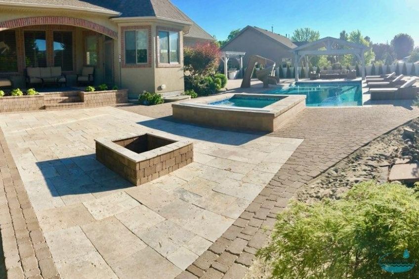 More Than a Pool Designing a Backyard Made for Everyday Living