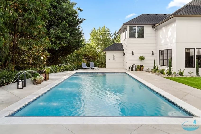 What Makes a Custom Pool Feel Like It Belongs With Your Home